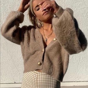 Princess Polly Merlo Cardigan